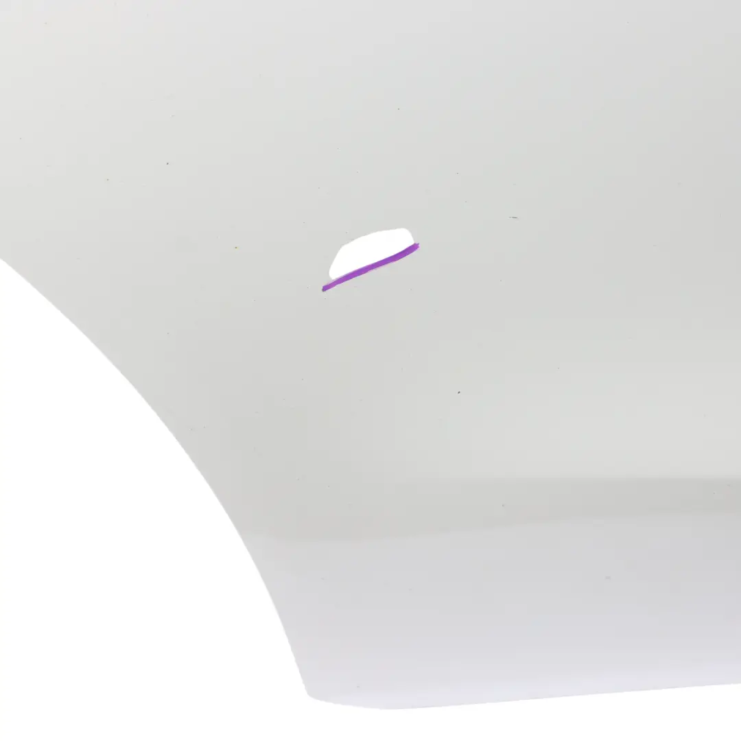 Door Rear Right O/S Polar White - 149 to Mercedes C253 with Part number A2537306404 Mercedes C253 Door Rear Right O/S Polar White - 149 - SKU A2537306404-POL - Part number A2537306404