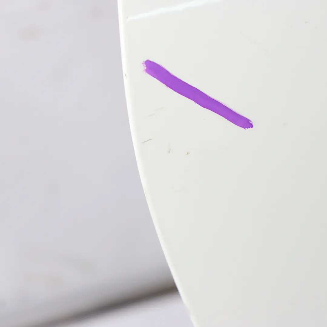 Door Rear Right O/S Polar White - 149 to Mercedes C253 with Part number A2537306404 Mercedes C253 Door Rear Right O/S Polar White - 149 - SKU A2537306404-POL - Part number A2537306404