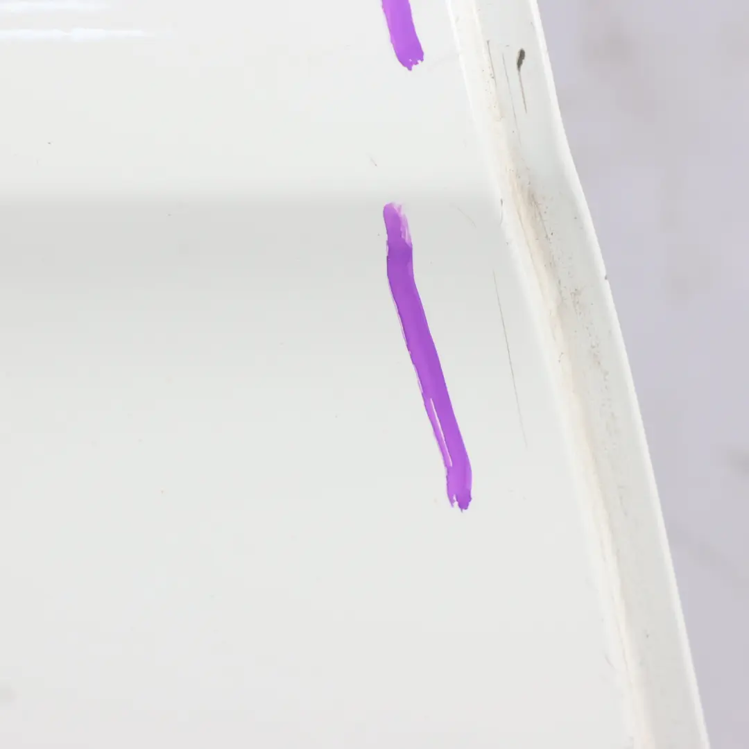 Door Rear Right O/S Polar White - 149 to Mercedes C253 with Part number A2537306404 Mercedes C253 Door Rear Right O/S Polar White - 149 - SKU A2537306404-POL - Part number A2537306404