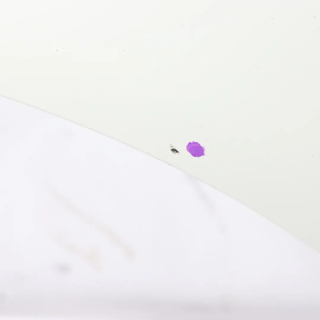 Door Rear Right O/S Polar White - 149 to Mercedes C253 with Part number A2537306404 Mercedes C253 Door Rear Right O/S Polar White - 149 - SKU A2537306404-POL - Part number A2537306404