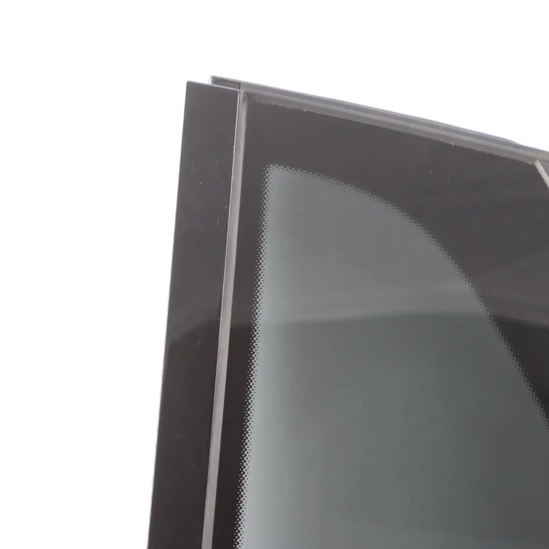 Mercedes GLC C253 Triangle Window Quarter Glass Rear Left N/S AS3 - SKU A2537307900 - Part number A2537307900