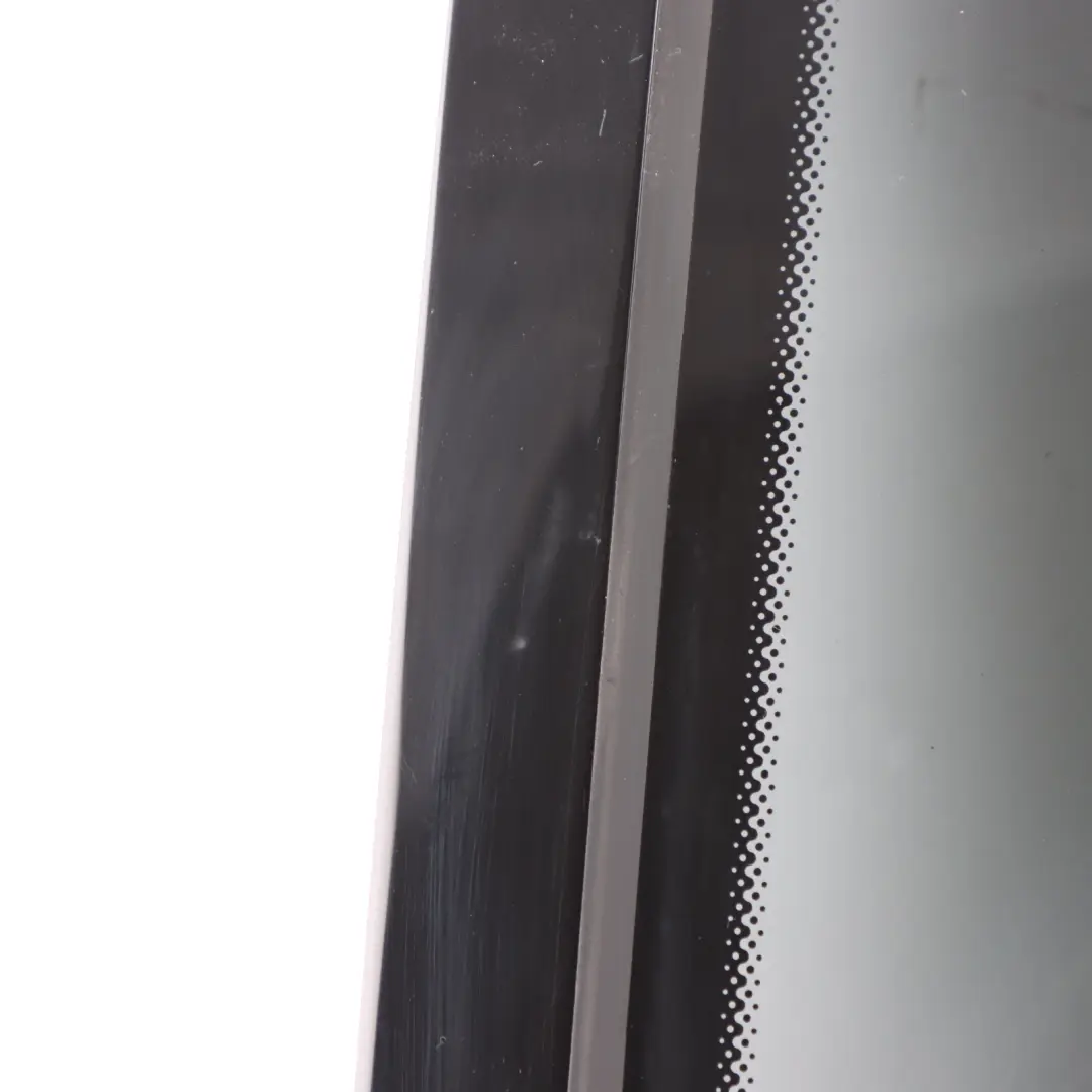 Triangle Window Quarter Glass Rear Left N/S AS3 to Mercedes GLC C253 with Part number A2537307900 Mercedes GLC C253 Triangle Window Quarter Glass Rear Left N/S AS3 - SKU A2537307900 - Part number A2537307900