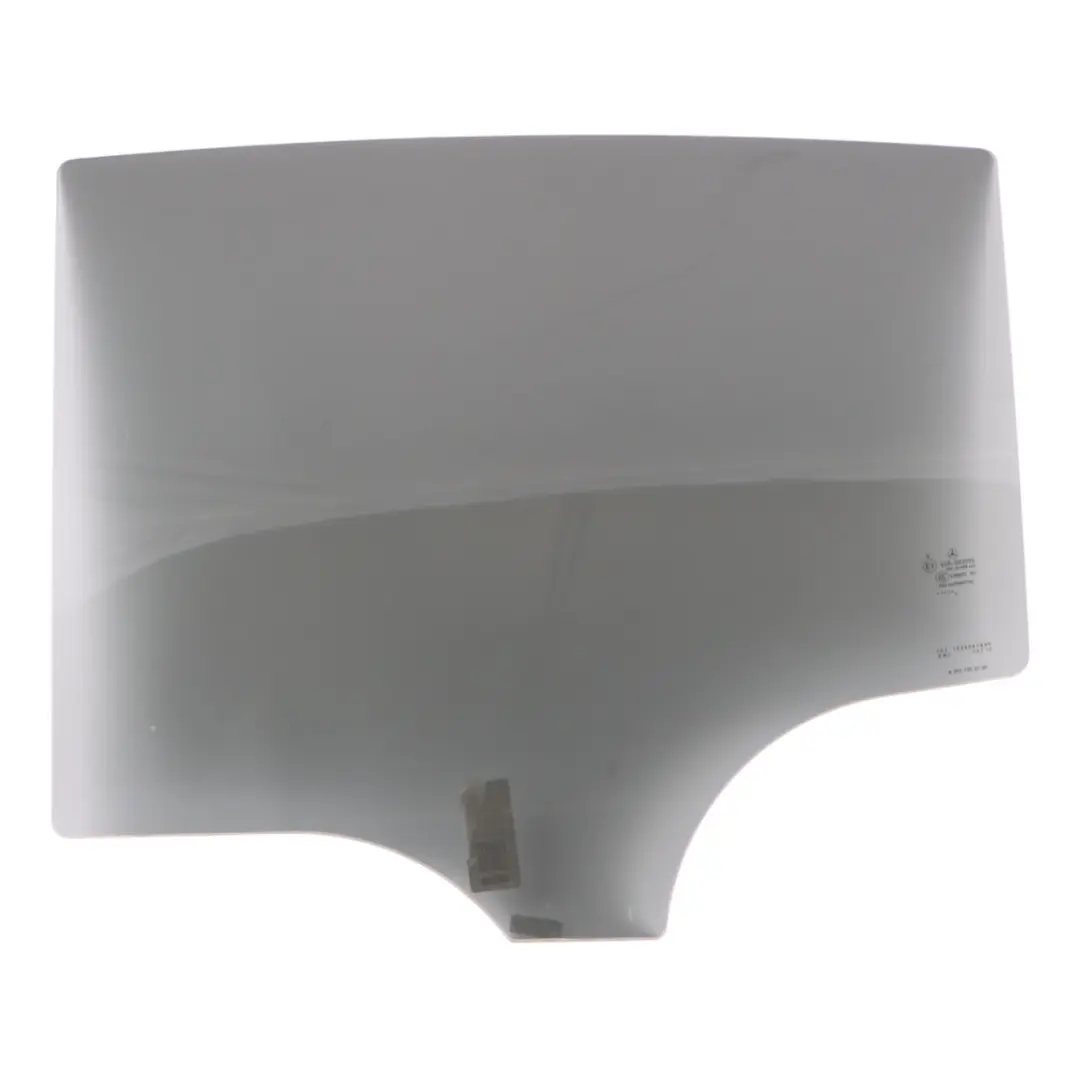 W253 Glass Window Door Rear Left N/S AS3 Glazing to Mercedes GLC with Part number A2537352700 Mercedes GLC W253 Glass Window Door Rear Left N/S AS3 Glazing - SKU A2537352700 - Part number A2537352700
