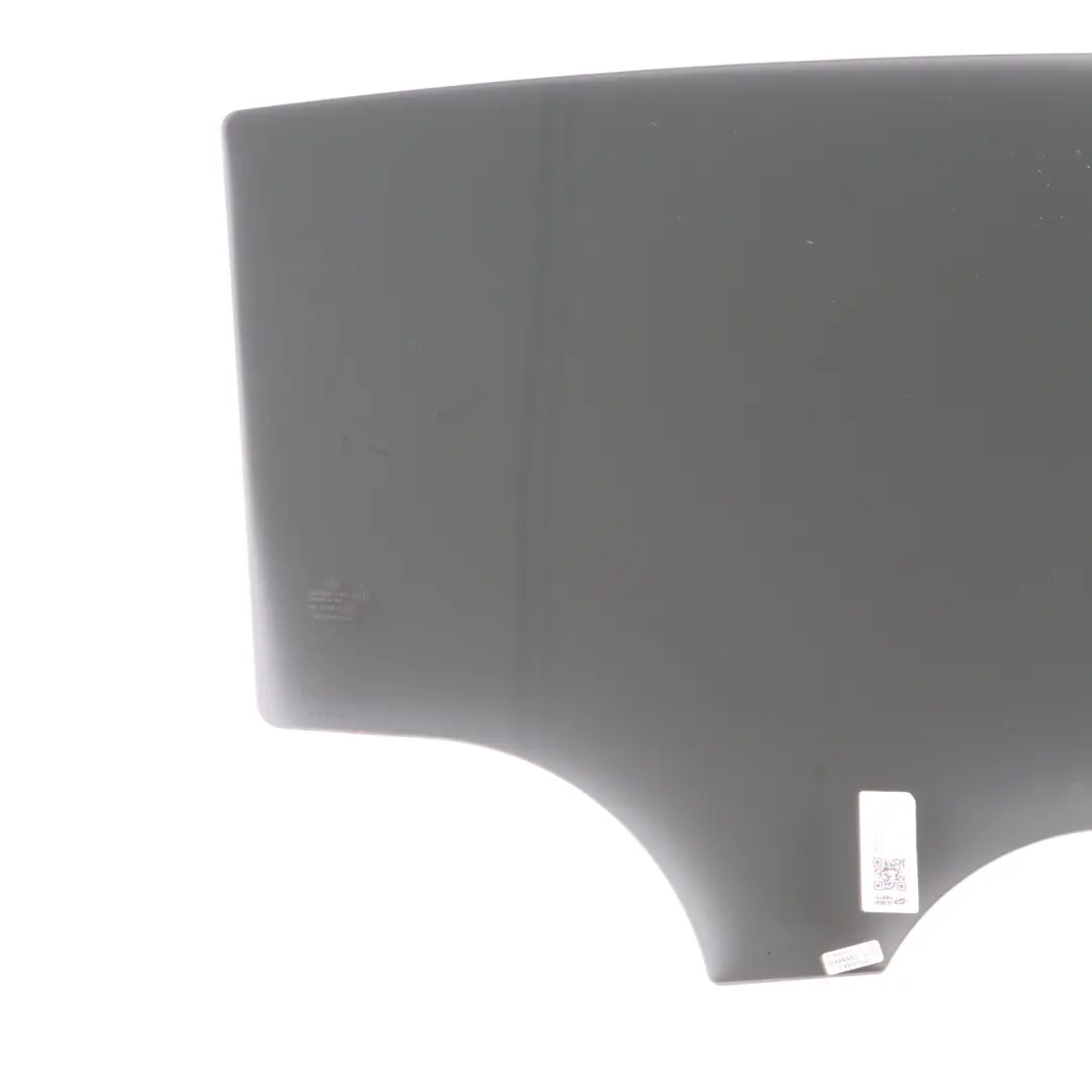 W253 Glass Window Door Rear Left N/S AS3 Glazing to Mercedes GLC with Part number A2537352700 Mercedes GLC W253 Glass Window Door Rear Left N/S AS3 Glazing - SKU A2537352700 - Part number A2537352700