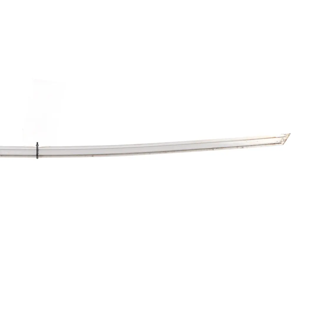 Inner Window Frame Rear Door Left N/S Cover Trim Guide to Mercedes C253 with Part number A2537353301 Mercedes C253 Inner Window Frame Rear Door Left N/S Cover Trim Guide - SKU A2537353301 - Part number A2537353301