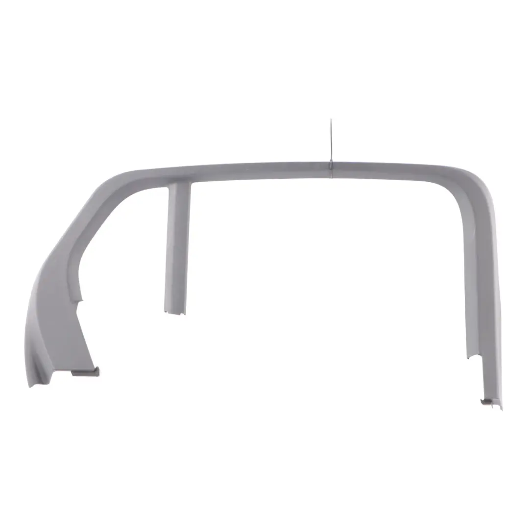 Mercedes GLC C253 Rear Window Seal Door Left N/S Gasket Frame Trim - SKU A2537370500 - Part number A2537370500