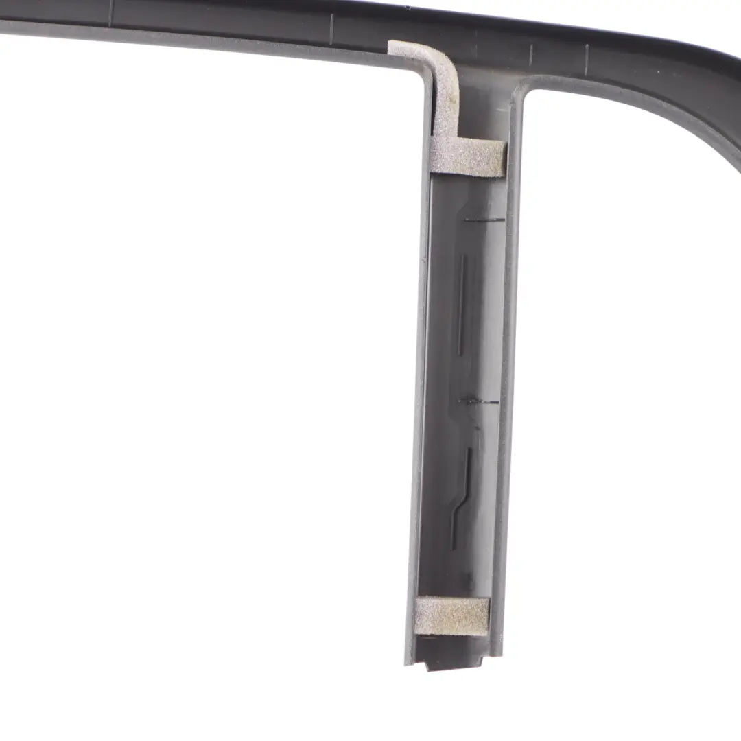 Mercedes GLC C253 Rear Window Seal Door Left N/S Gasket Frame Trim - SKU A2537370500 - Part number A2537370500