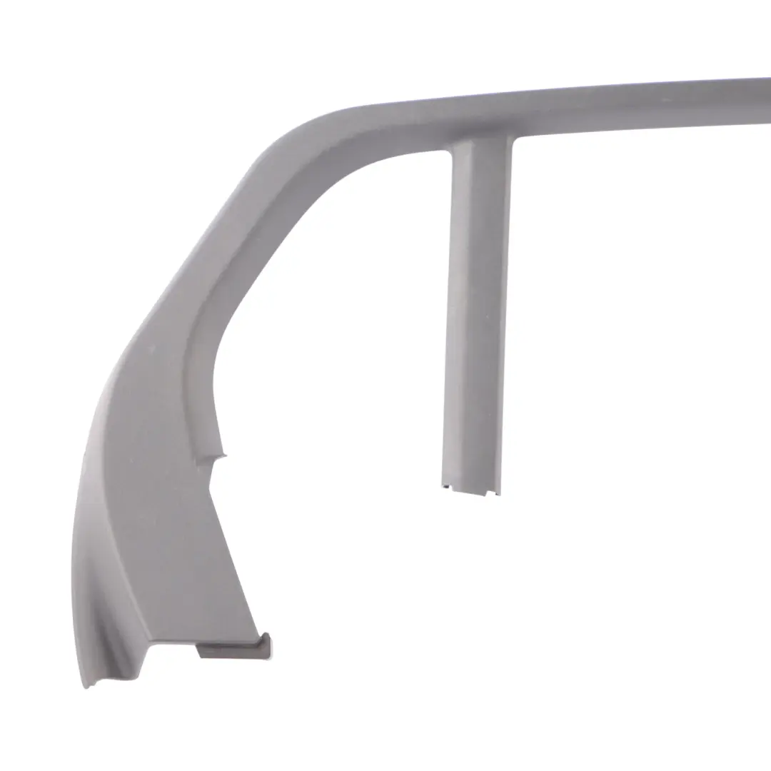 Sello Ventana Trasera Puerta Izquierda para Mercedes C253 GLC con número de pieza A2537370500 Mercedes C253 GLC Sello Ventana Trasera Puerta Izquierda - SKU A2537370500 - Número de pieza A2537370500