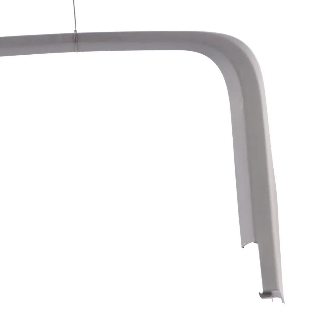 Window Seal Door Left N/S Gasket Frame Trim to Mercedes GLC C253 Rear with Part number A2537370500 Mercedes GLC C253 Rear Window Seal Door Left N/S Gasket Frame Trim - SKU A2537370500 - Part number A2537370500