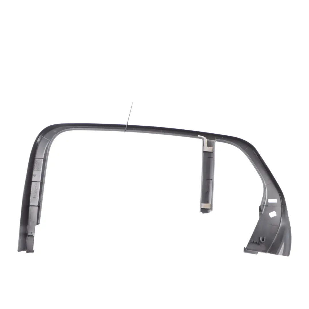 Window Seal Door Left N/S Gasket Frame Trim to Mercedes GLC C253 Rear with Part number A2537370500 Mercedes GLC C253 Rear Window Seal Door Left N/S Gasket Frame Trim - SKU A2537370500 - Part number A2537370500