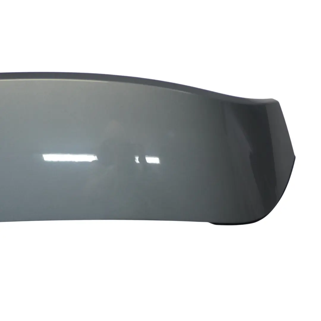 Trunk Lid Spoiler Selenite Grey - 992 Mercedes GLC X253 Rear - SKU A2537900700-SEL - Part number A2537900700