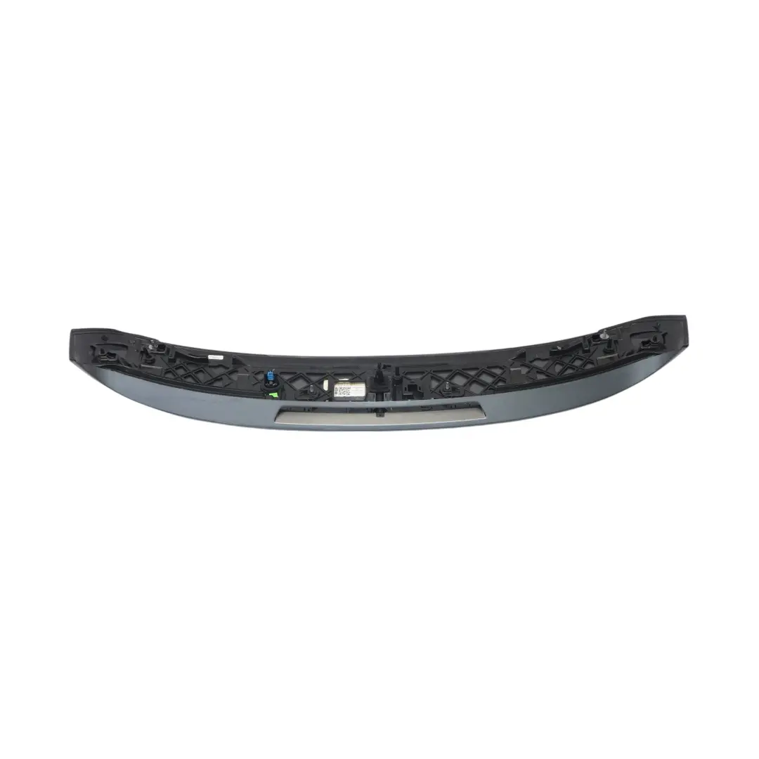 Trunk Lid Spoiler Selenite Grey - 992 Mercedes GLC X253 Rear - SKU A2537900700-SEL - Part number A2537900700