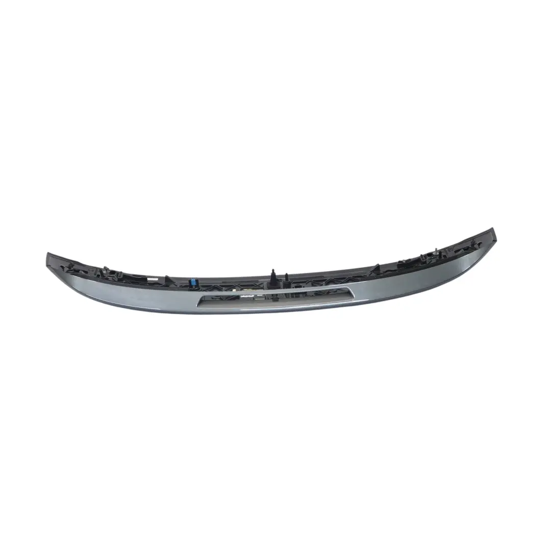 Trunk Lid Spoiler Selenite Grey - 992 Mercedes GLC X253 Rear - SKU A2537900700-SEL - Part number A2537900700