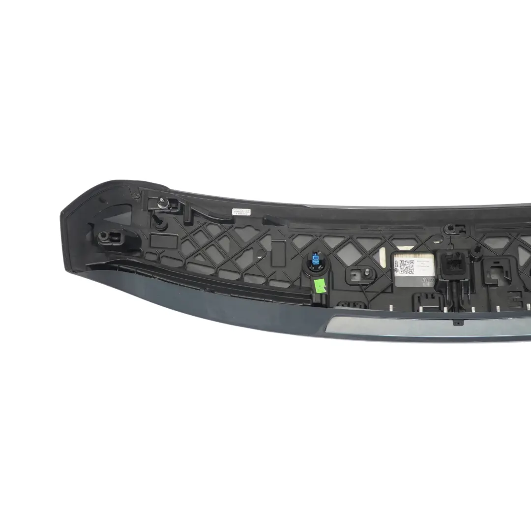 Mercedes GLC X253 Aileron de coffre arrière Gris Sélénite - 992 - SKU A2537900700-SEL - Numéro de pièce A2537900700