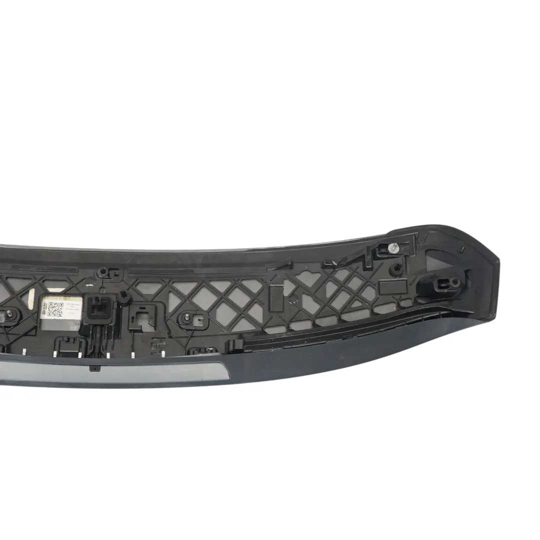Trunk Lid Spoiler Selenite Grey - 992 Mercedes GLC X253 Rear - SKU A2537900700-SEL - Part number A2537900700