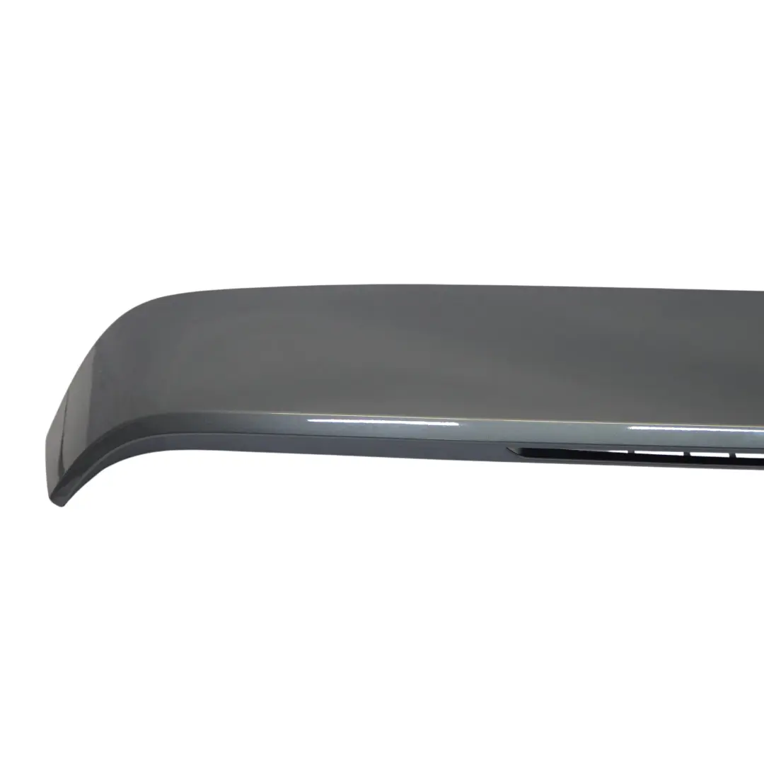 Trunk Lid Spoiler Selenite Grey - 992 Mercedes GLC X253 Rear - SKU A2537900700-SEL - Part number A2537900700