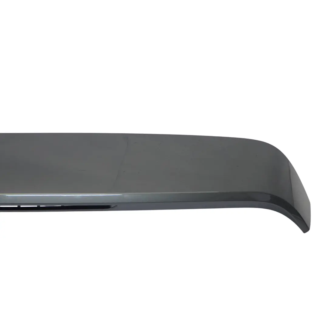 Trunk Lid Spoiler Selenite Grey - 992 Mercedes GLC X253 Rear - SKU A2537900700-SEL - Part number A2537900700