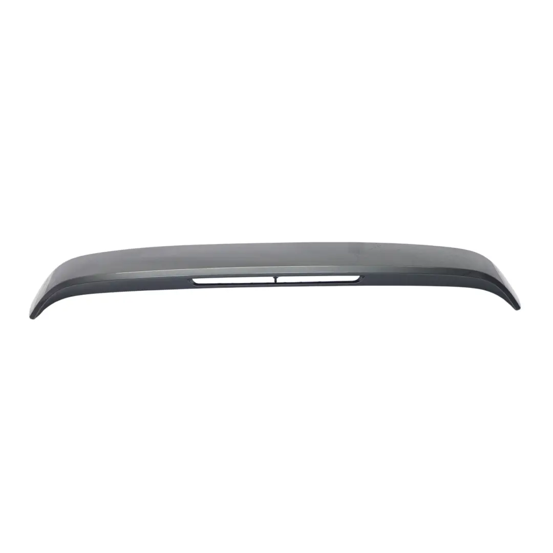 Trunk Lid Spoiler Selenite Grey - 992 Mercedes GLC X253 Rear - SKU A2537900700-SEL - Part number A2537900700