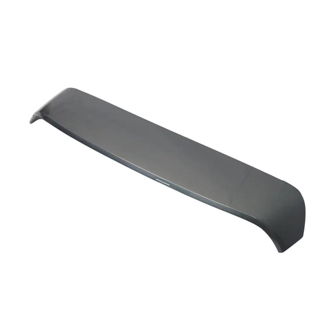 Trunk Lid Spoiler Selenite Grey - 992 Mercedes GLC X253 Rear - SKU A2537900700-SEL - Part number A2537900700