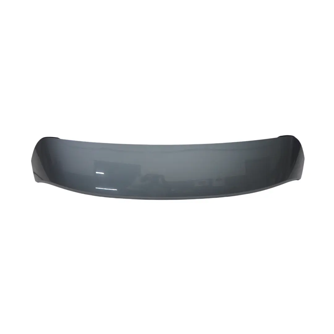 Trunk Lid Spoiler Selenite Grey - 992 Mercedes GLC X253 Rear - SKU A2537900700-SEL - Part number A2537900700