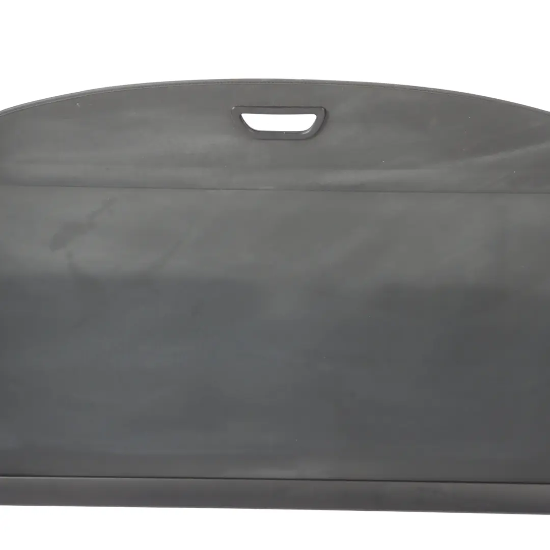 Mercedes C253 X253 Rear Roller Blind Parcel Storage Shelf Black - SKU A2538109202 - Part number A2538109202