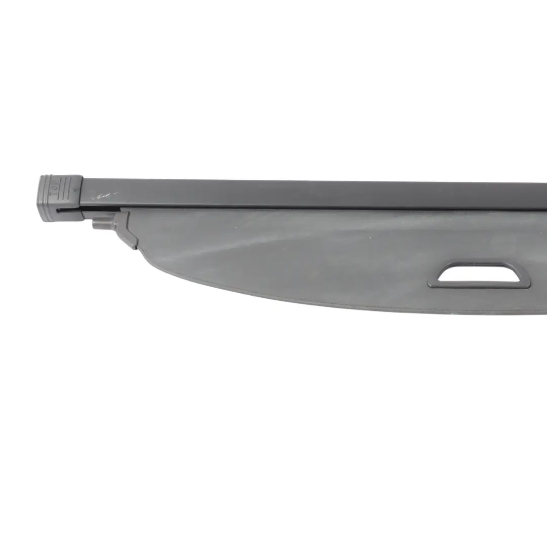 Roller Blind Parcel Storage Shelf Black to Mercedes C253 X253 Rear with Part number A2538109202 Mercedes C253 X253 Rear Roller Blind Parcel Storage Shelf Black - SKU A2538109202 - Part number A2538109202