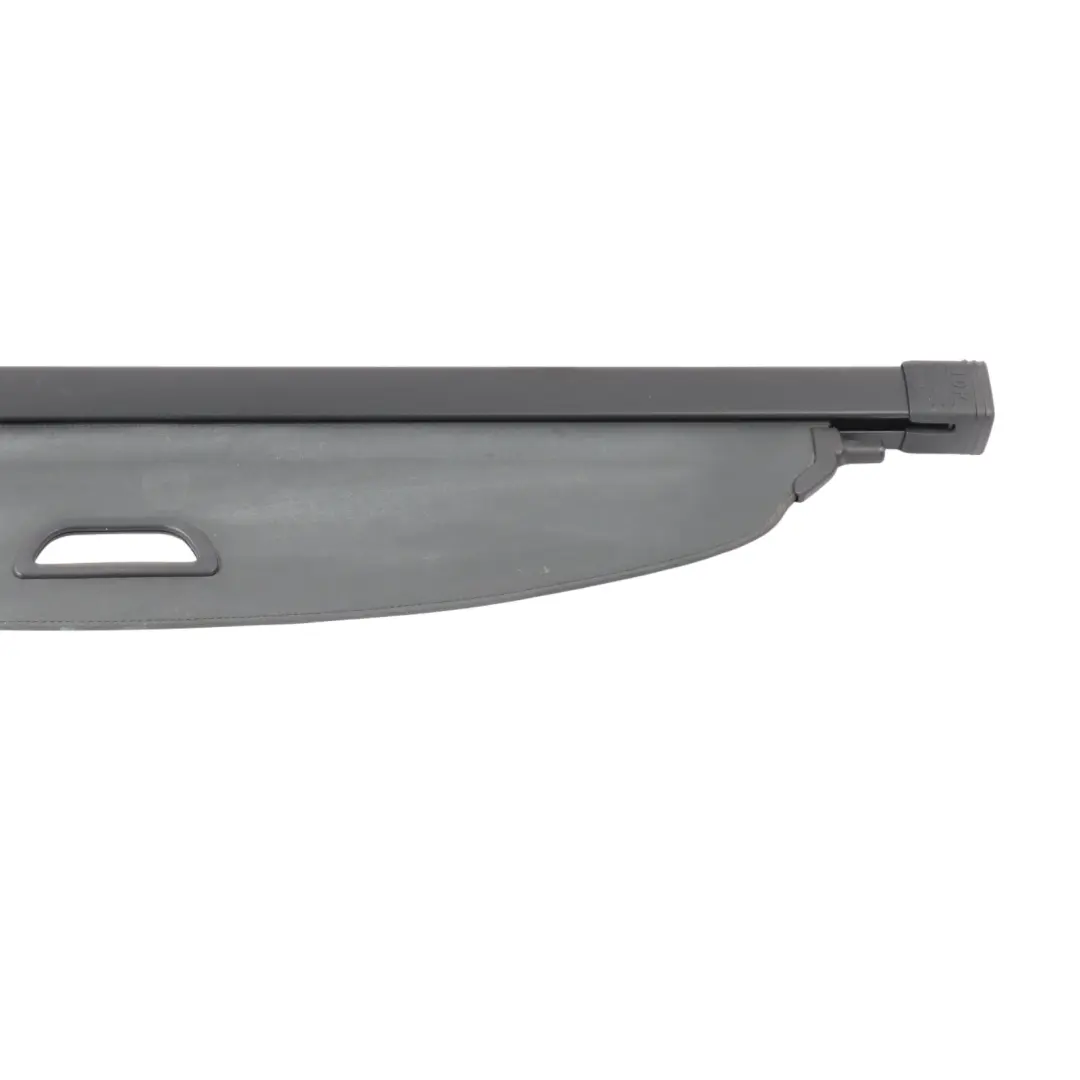 Roller Blind Parcel Storage Shelf Black to Mercedes C253 X253 Rear with Part number A2538109202 Mercedes C253 X253 Rear Roller Blind Parcel Storage Shelf Black - SKU A2538109202 - Part number A2538109202