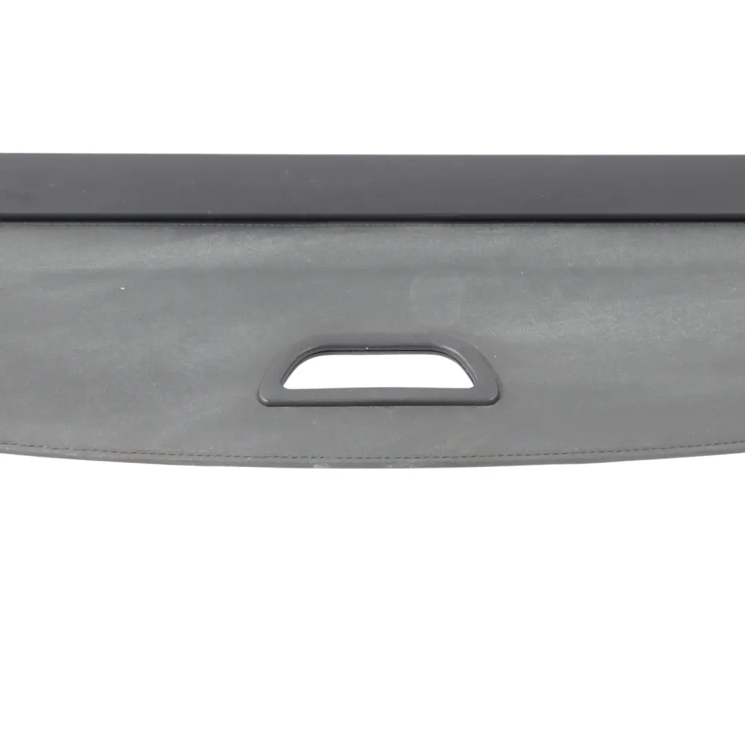 Roller Blind Parcel Storage Shelf Black to Mercedes C253 X253 Rear with Part number A2538109202 Mercedes C253 X253 Rear Roller Blind Parcel Storage Shelf Black - SKU A2538109202 - Part number A2538109202