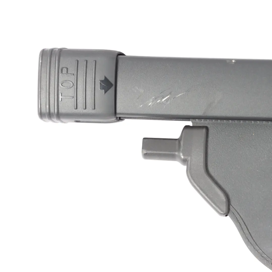 Roller Blind Parcel Storage Shelf Black to Mercedes C253 X253 Rear with Part number A2538109202 Mercedes C253 X253 Rear Roller Blind Parcel Storage Shelf Black - SKU A2538109202 - Part number A2538109202