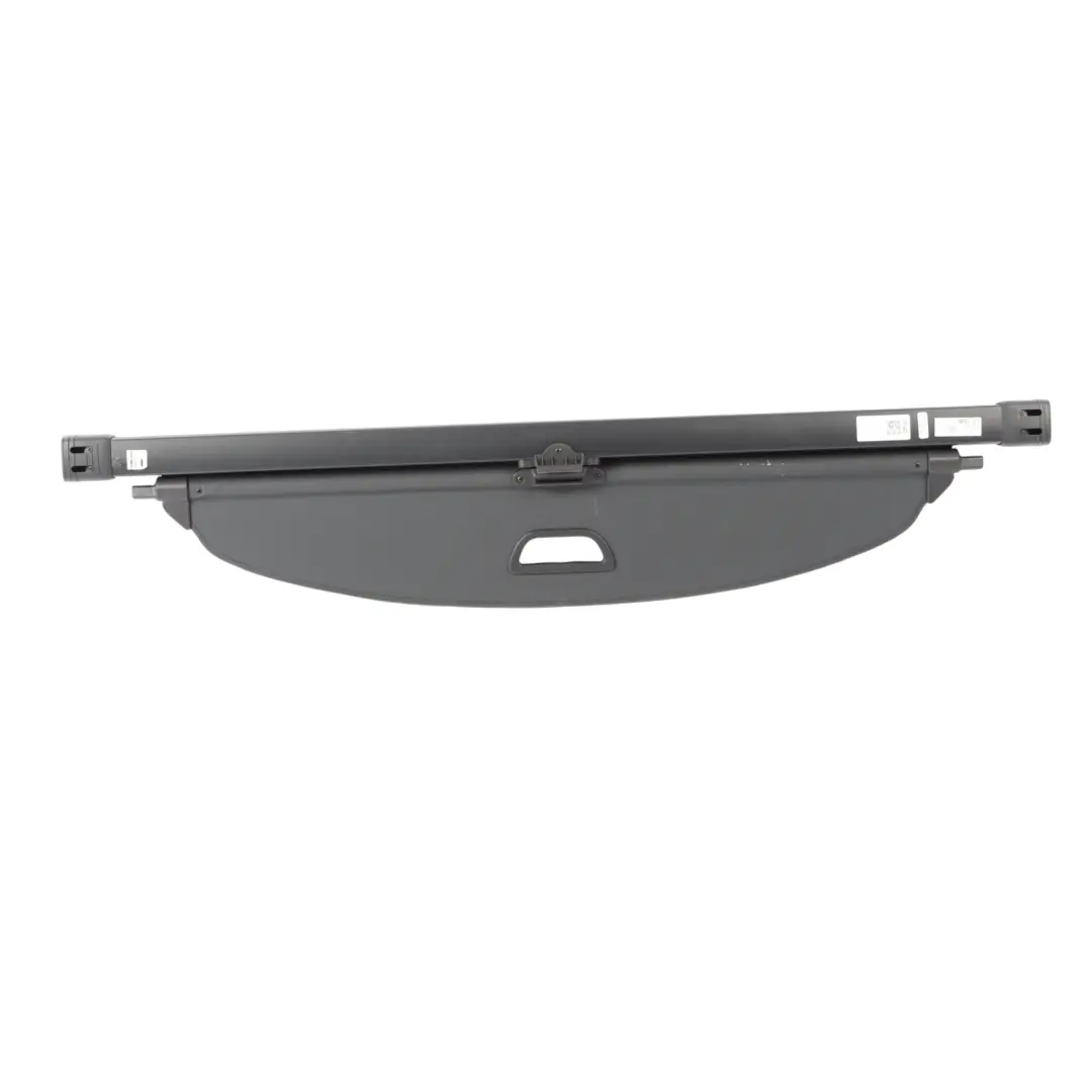 Roller Blind Parcel Storage Shelf Black to Mercedes C253 X253 Rear with Part number A2538109202 Mercedes C253 X253 Rear Roller Blind Parcel Storage Shelf Black - SKU A2538109202 - Part number A2538109202