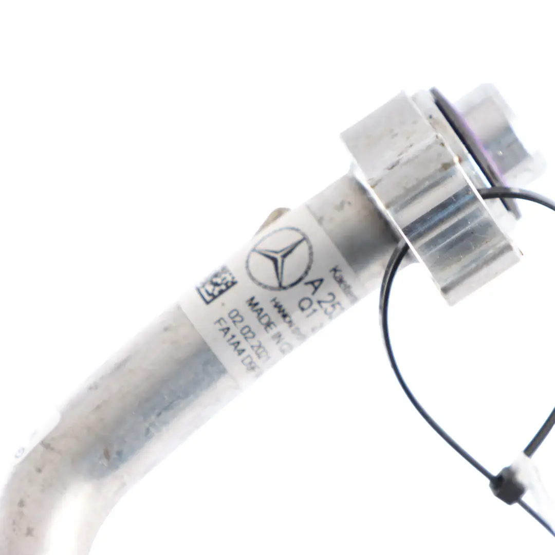 Aire Acondicionado Calentador Tubo Manguera Línea para Mercedes C253 con número de pieza A2538302400 Mercedes C253 Aire Acondicionado Calentador Tubo Manguera Línea - SKU A2538302400 - Número de pieza A2538302400