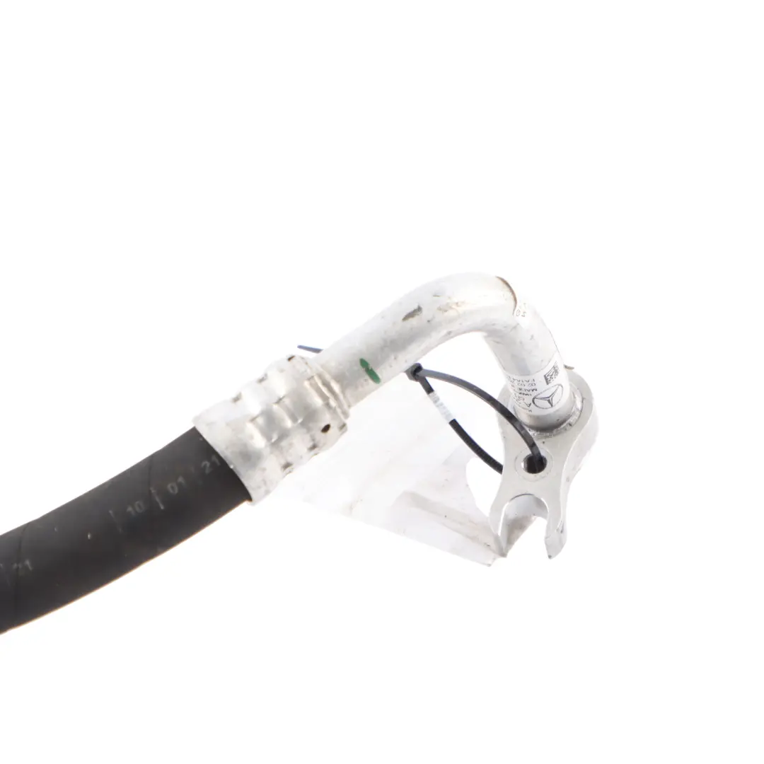 Conditioning Heater Pipe Hose Line to Mercedes C253 Air with Part number A2538302400 Mercedes C253 Air Conditioning Heater Pipe Hose Line - SKU A2538302400 - Part number A2538302400