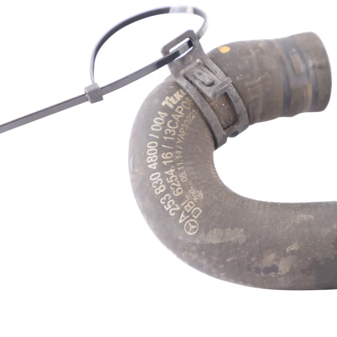 Wasser Schlauch Mercedes W213 C238 C253 C257 Kühlmittel Leitung  - SKU A2538304800 - Teilenummer A2538304800