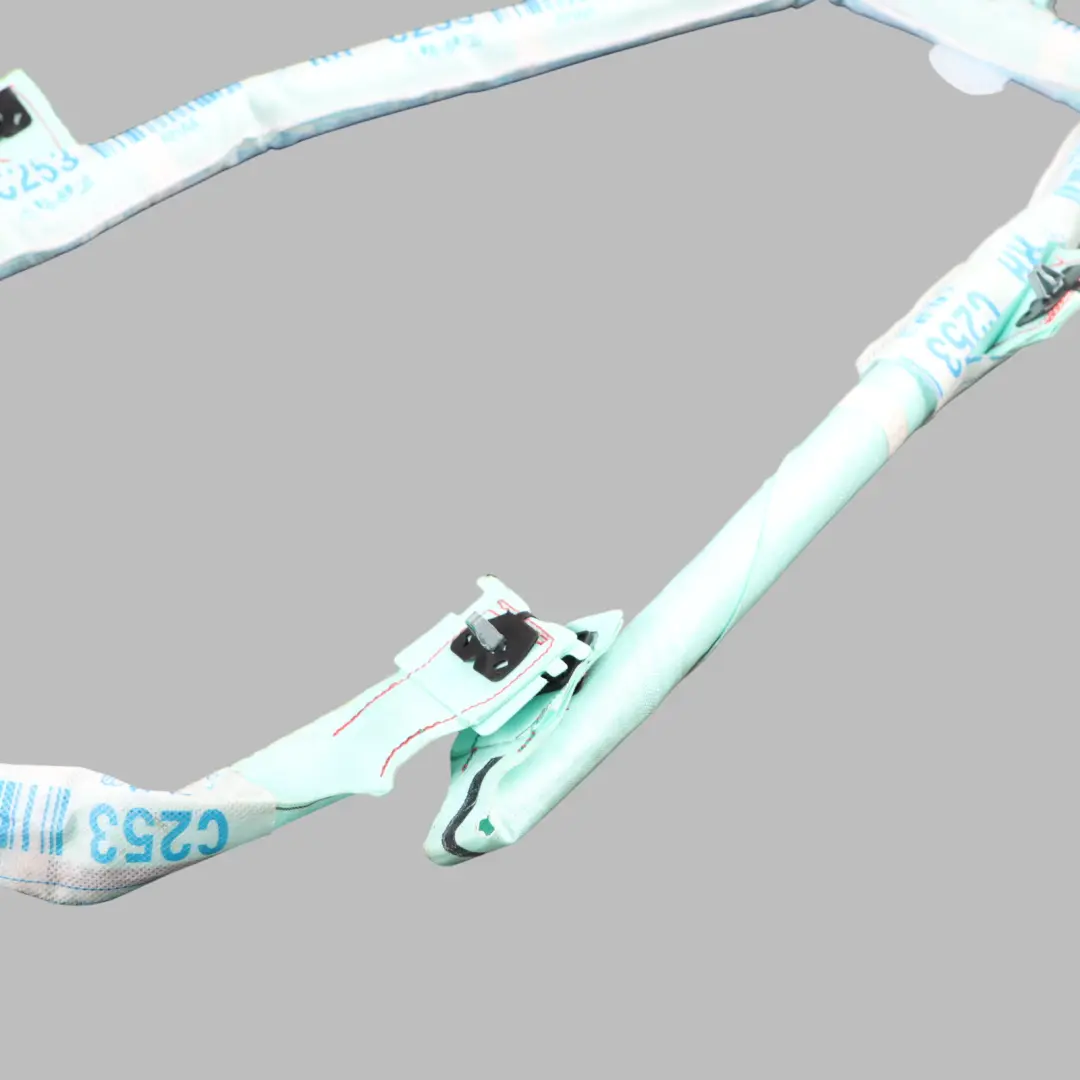 Mercedes C253 Side Window Curtain Right O/S Air Module Unit - SKU A2538605600 - Part number A2538605600