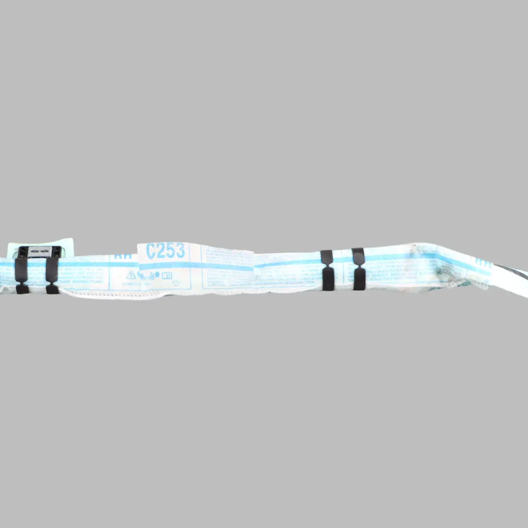 Mercedes C253 Side Window Curtain Right O/S Air Module Unit - SKU A2538605600 - Part number A2538605600