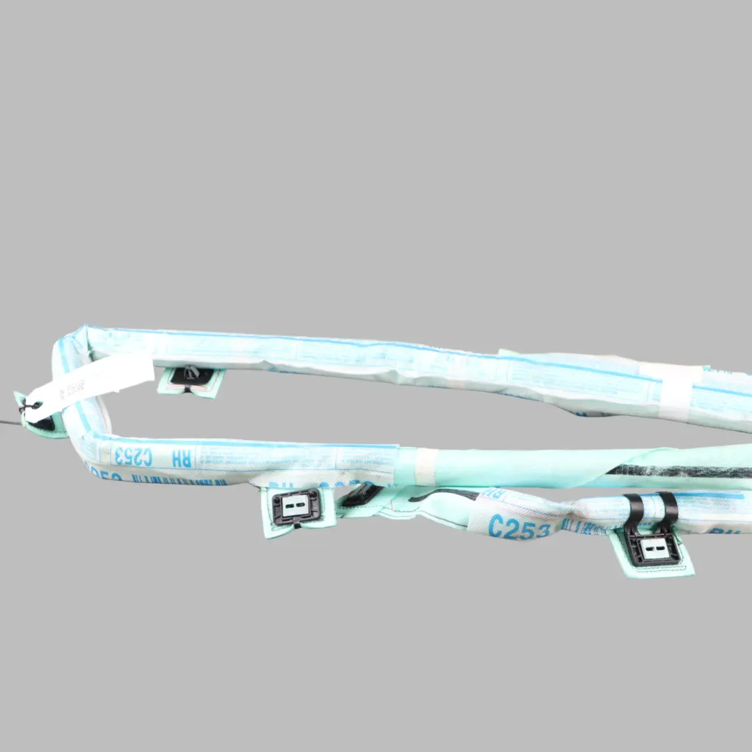 Side Window Curtain Right O/S Air Module Unit to Mercedes C253 with Part number A2538605600 Mercedes C253 Side Window Curtain Right O/S Air Module Unit - SKU A2538605600 - Part number A2538605600