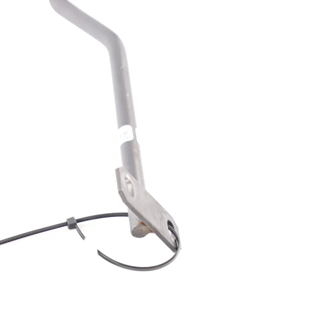 Strut Stiffening Brace Bar Underbody Support Holder to Mercedes C253 with Part number A2538800064 Mercedes C253 Strut Stiffening Brace Bar Underbody Support Holder - SKU A2538800064 - Part number A2538800064