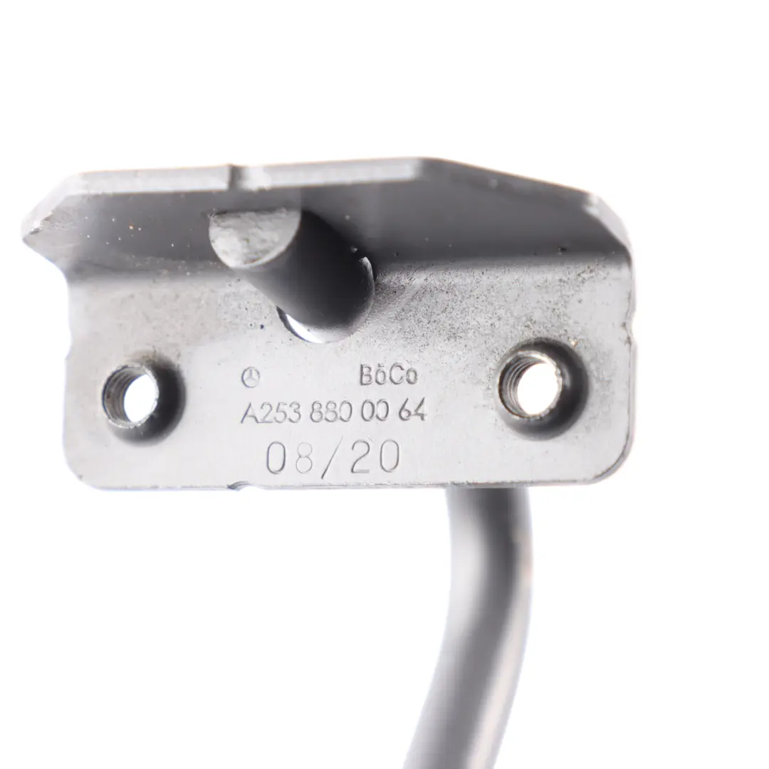 Barre Raidissement Jambe Force Support De Soubassement pour Mercedes C253 à propos du numéro de pièce A2538800064 Mercedes C253 Barre Raidissement Jambe Force Support De Soubassement - SKU A2538800064 - Numéro de pièce A2538800064