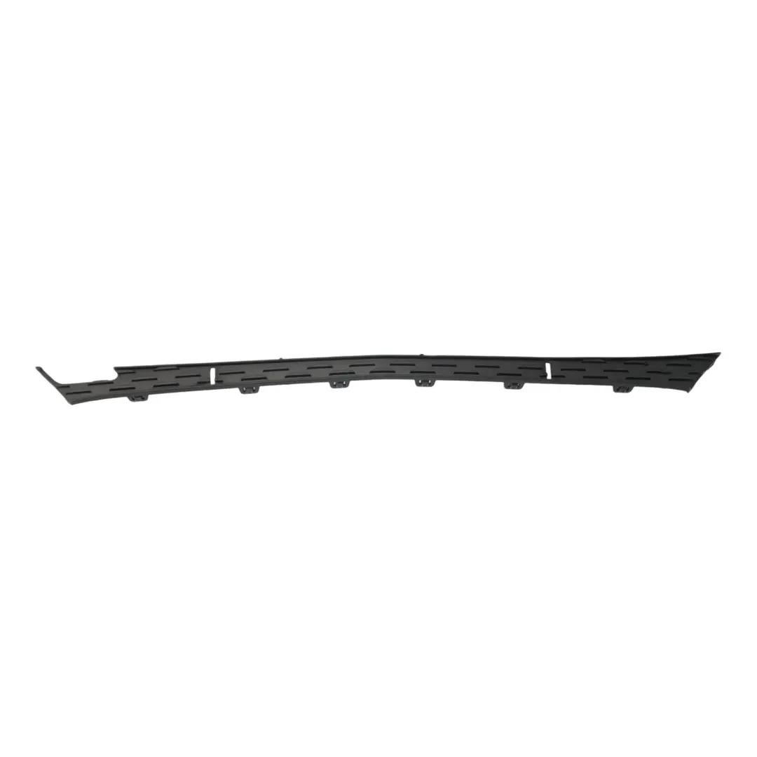 Mercedes GLC X253 Trim Paraurti Anteriore Striscia Modanatura Centrale - SKU A2538853906 - Numero di parte A2538853906