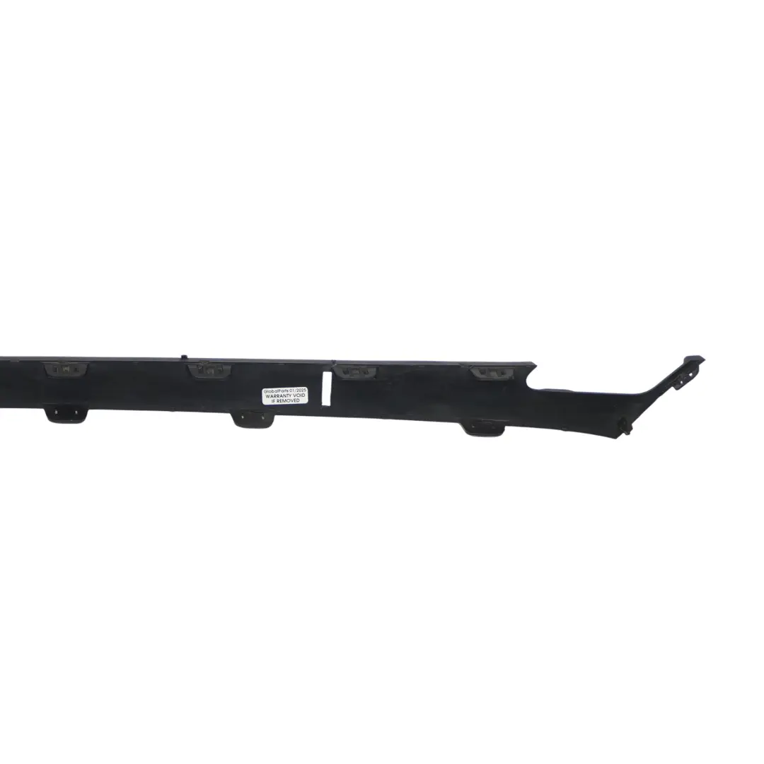 Mercedes GLC X253 Trim Paraurti Anteriore Striscia Modanatura Centrale - SKU A2538853906 - Numero di parte A2538853906
