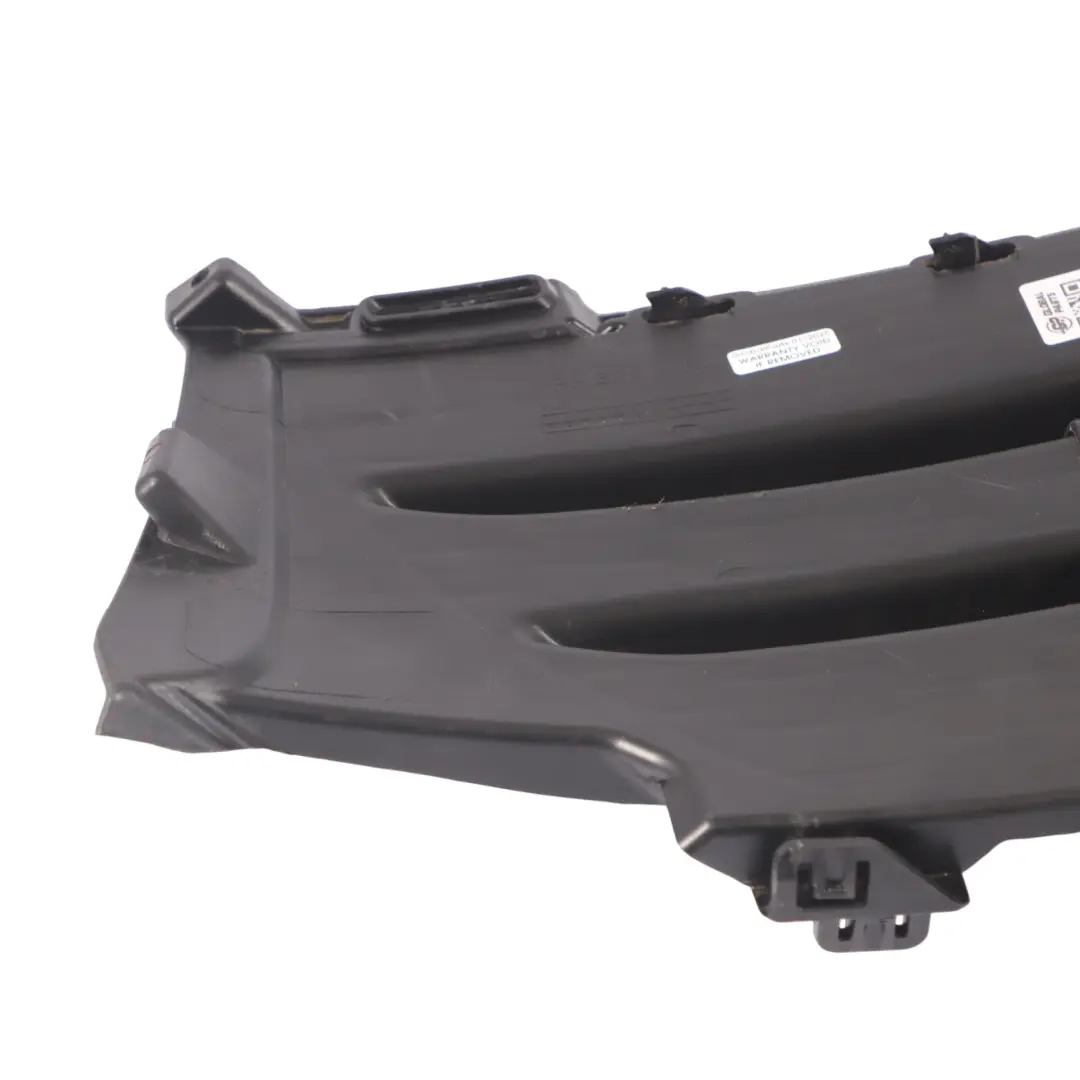 Bumper Front Grille Grill Right O/S Trim Panel Cover to Mercedes X253 with Part number A2538858104 Mercedes X253 Bumper Front Grille Grill Right O/S Trim Panel Cover - SKU A2538858104 - Part number A2538858104