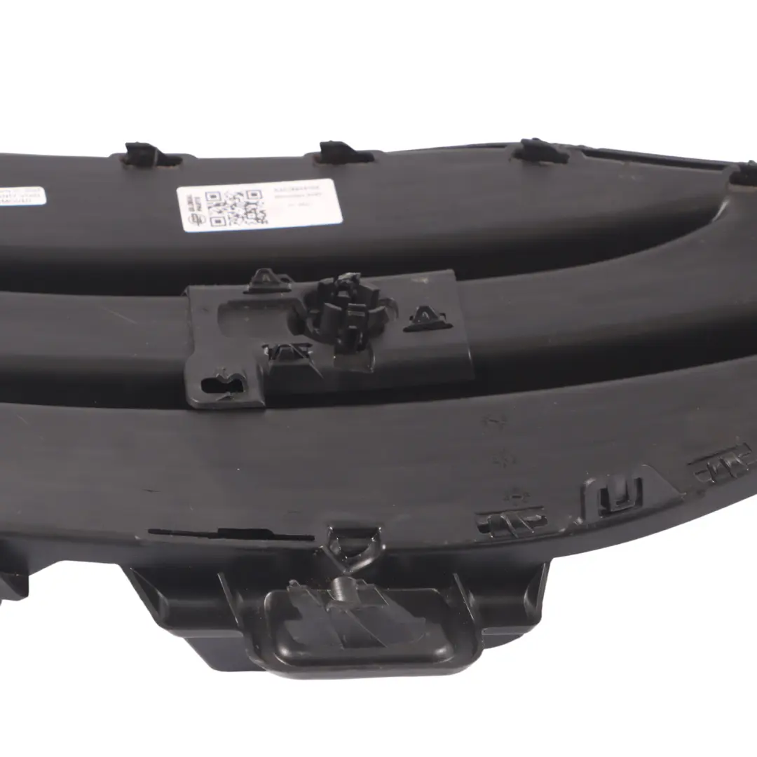 Mercedes X253 Stoßstange Front Grill Rechts Trim Abdeckung - SKU A2538858104 - Teilenummer A2538858104