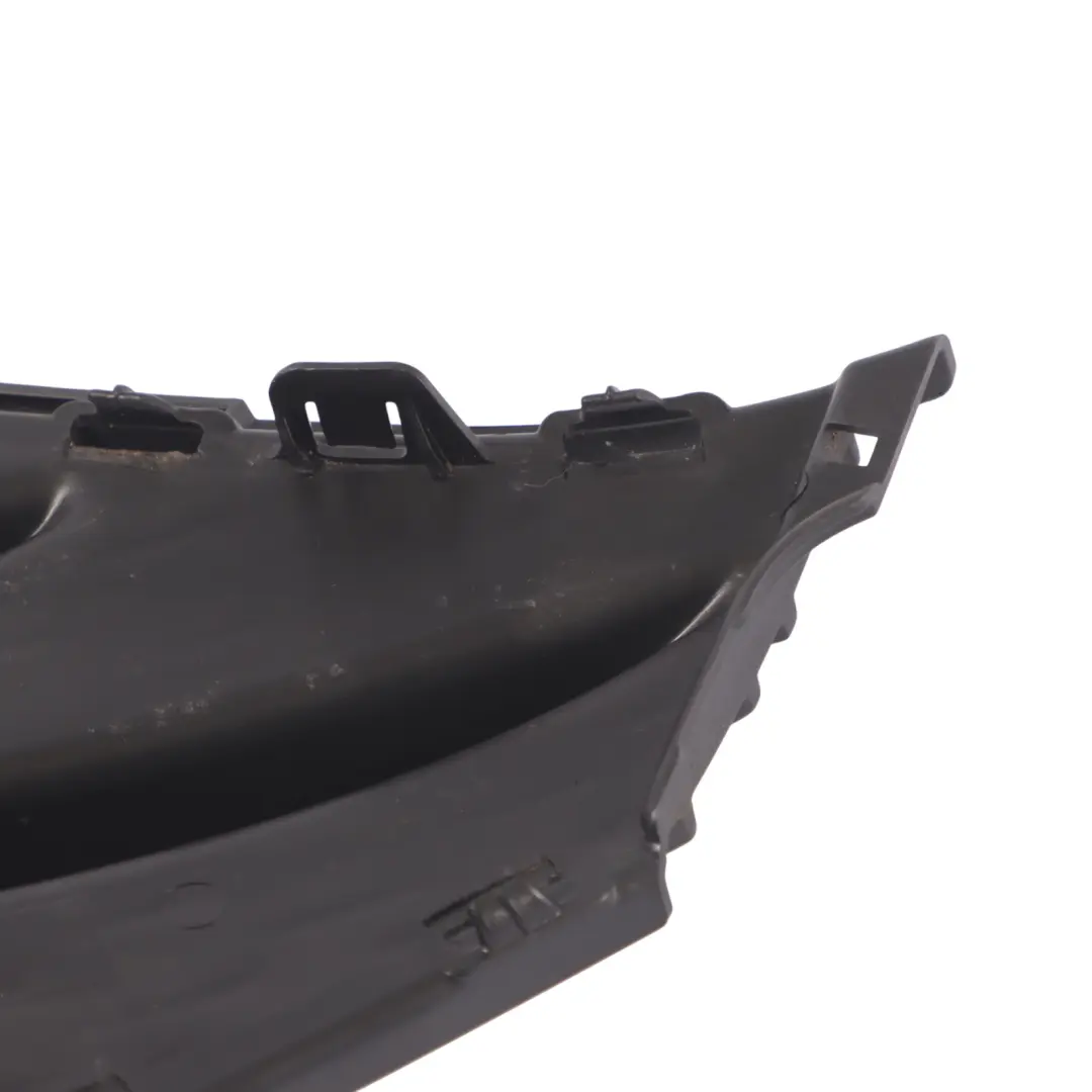 Mercedes X253 Bumper Front Grille Grill Right O/S Trim Panel Cover - SKU A2538858104 - Part number A2538858104