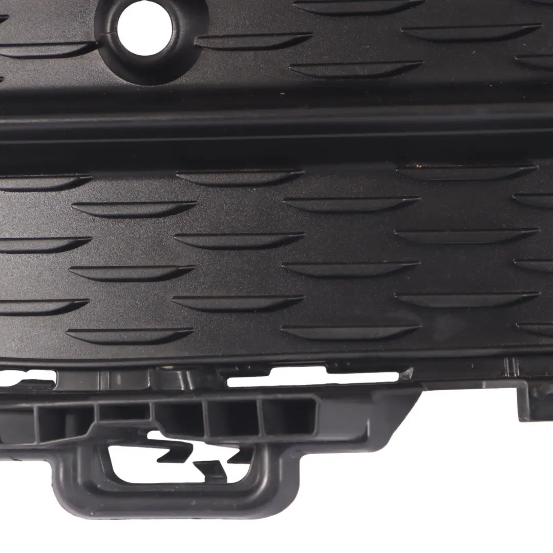 Mercedes X253 Bumper Front Grille Grill Right O/S Trim Panel Cover - SKU A2538858104 - Part number A2538858104