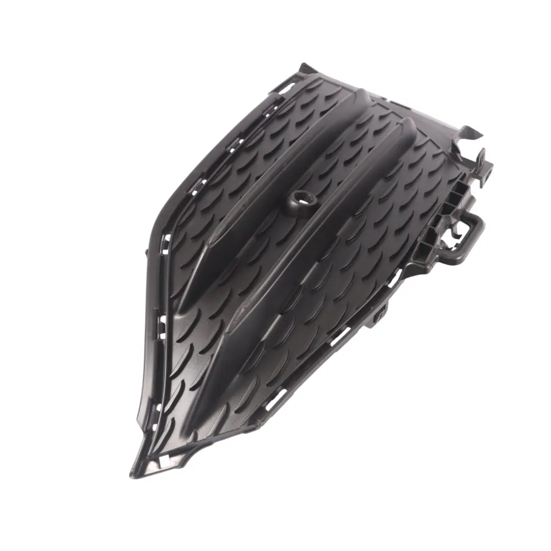 Mercedes X253 Bumper Front Grille Grill Right O/S Trim Panel Cover - SKU A2538858104 - Part number A2538858104