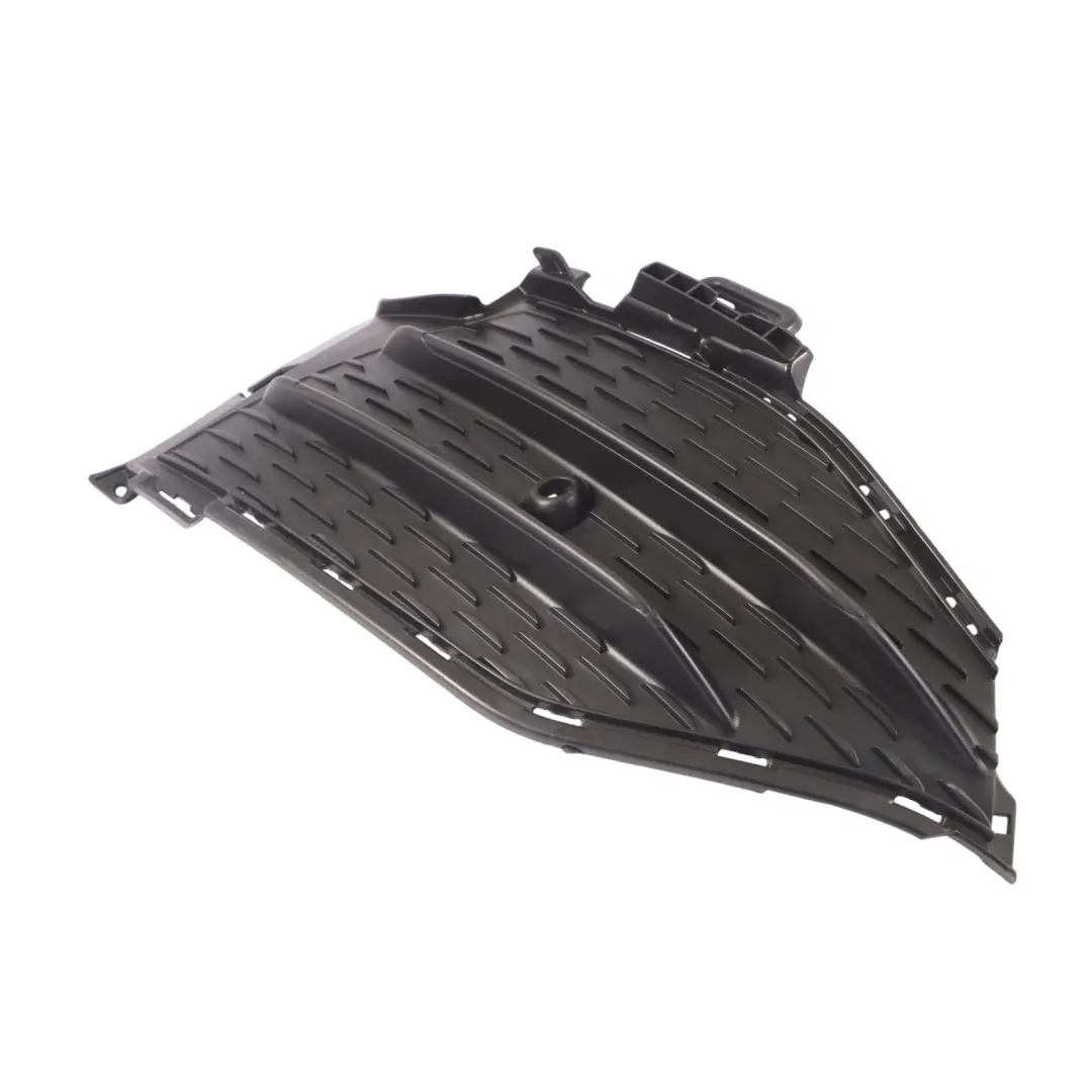 Mercedes X253 Bumper Front Grille Grill Right O/S Trim Panel Cover - SKU A2538858104 - Part number A2538858104
