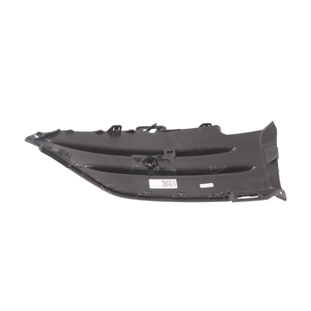 Mercedes X253 Bumper Front Grille Grill Right O/S Trim Panel Cover - SKU A2538858104 - Part number A2538858104