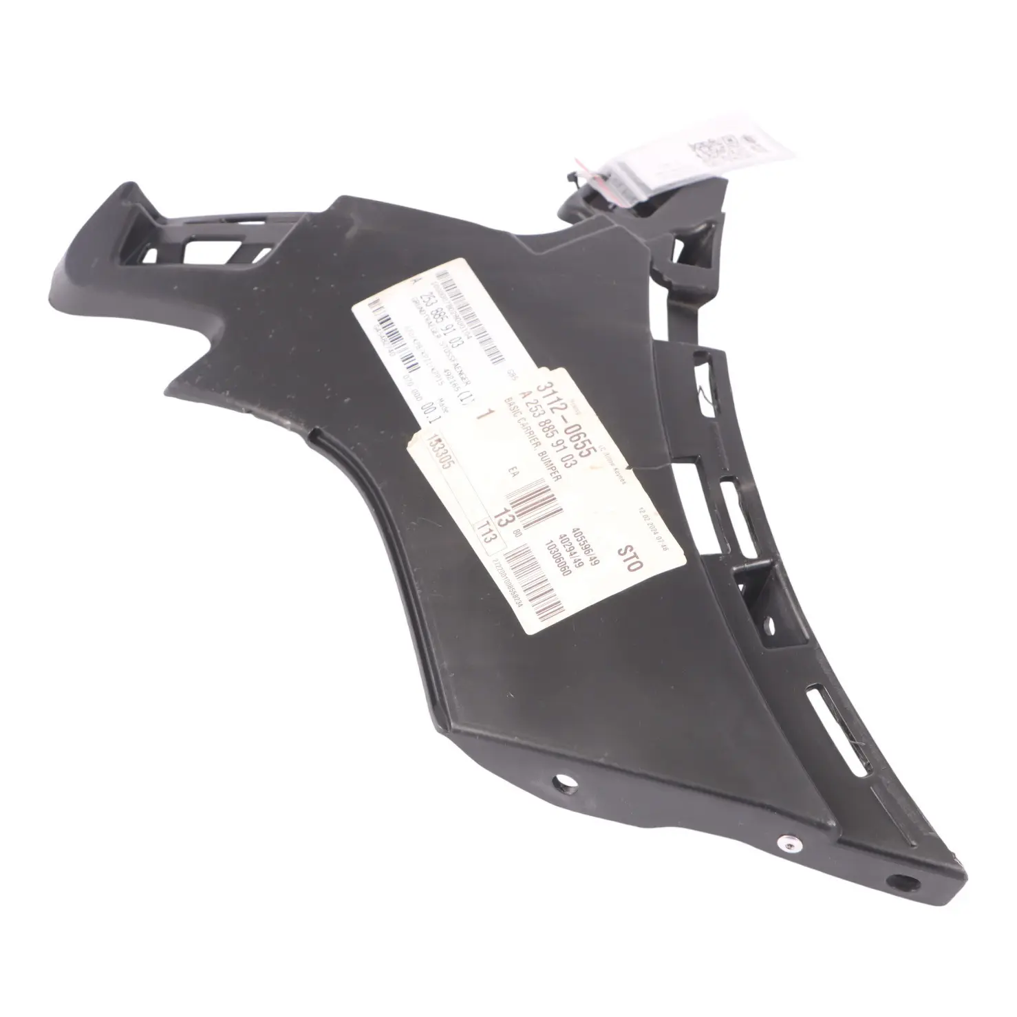 Soporte Parachoques Delantero Mercedes GLC C253 X253 AMG Derecho A2538859103