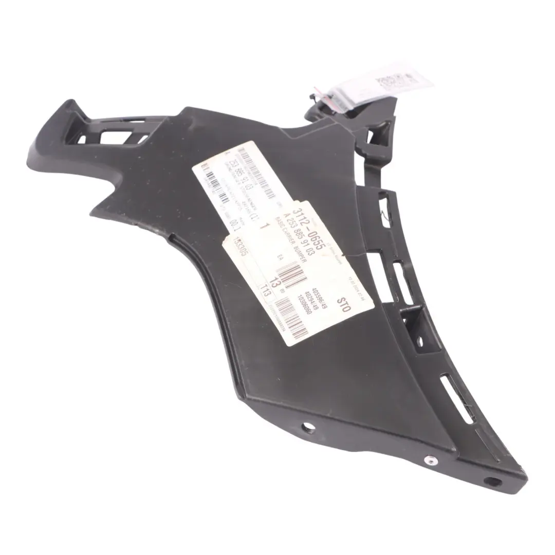 Staffa paraurti anteriore Mercedes GLC C253 X253 AMG montagio destro per con numero di parte A2538859103 Staffa paraurti anteriore Mercedes GLC C253 X253 AMG montagio destro - SKU A2538859103 - Numero di parte A2538859103