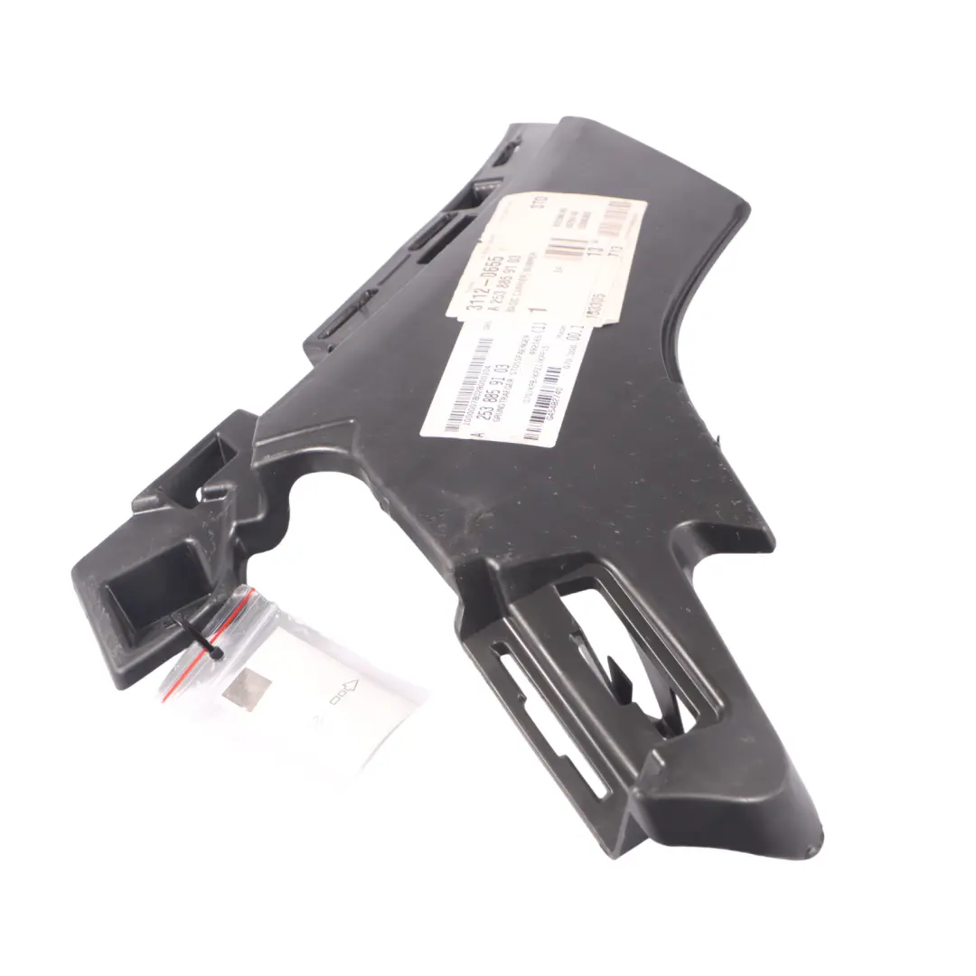 Soporte Parachoques Delantero Mercedes GLC C253 X253 AMG Derecho para con número de pieza A2538859103 Soporte Parachoques Delantero Mercedes GLC C253 X253 AMG Derecho - SKU A2538859103 - Número de pieza A2538859103